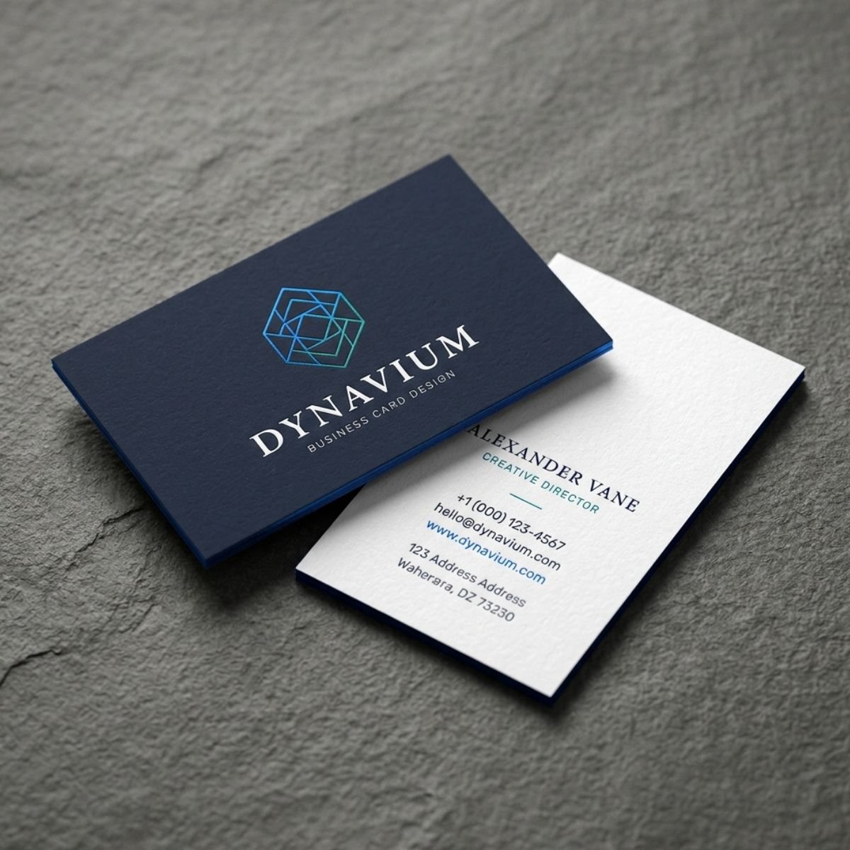 Business Card Design