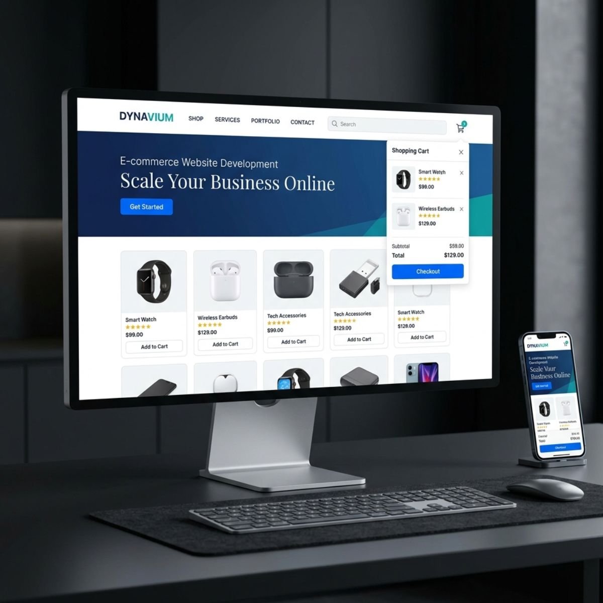 Complete Digital Business Launch Package