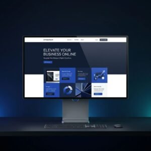Professional Business Website Design