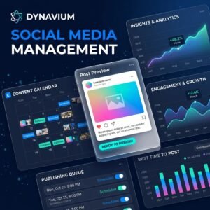 Social Media Management
