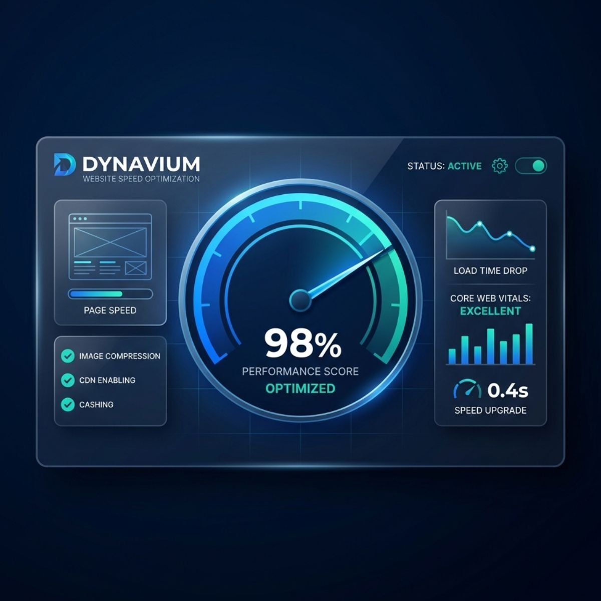 Website Speed Optimization