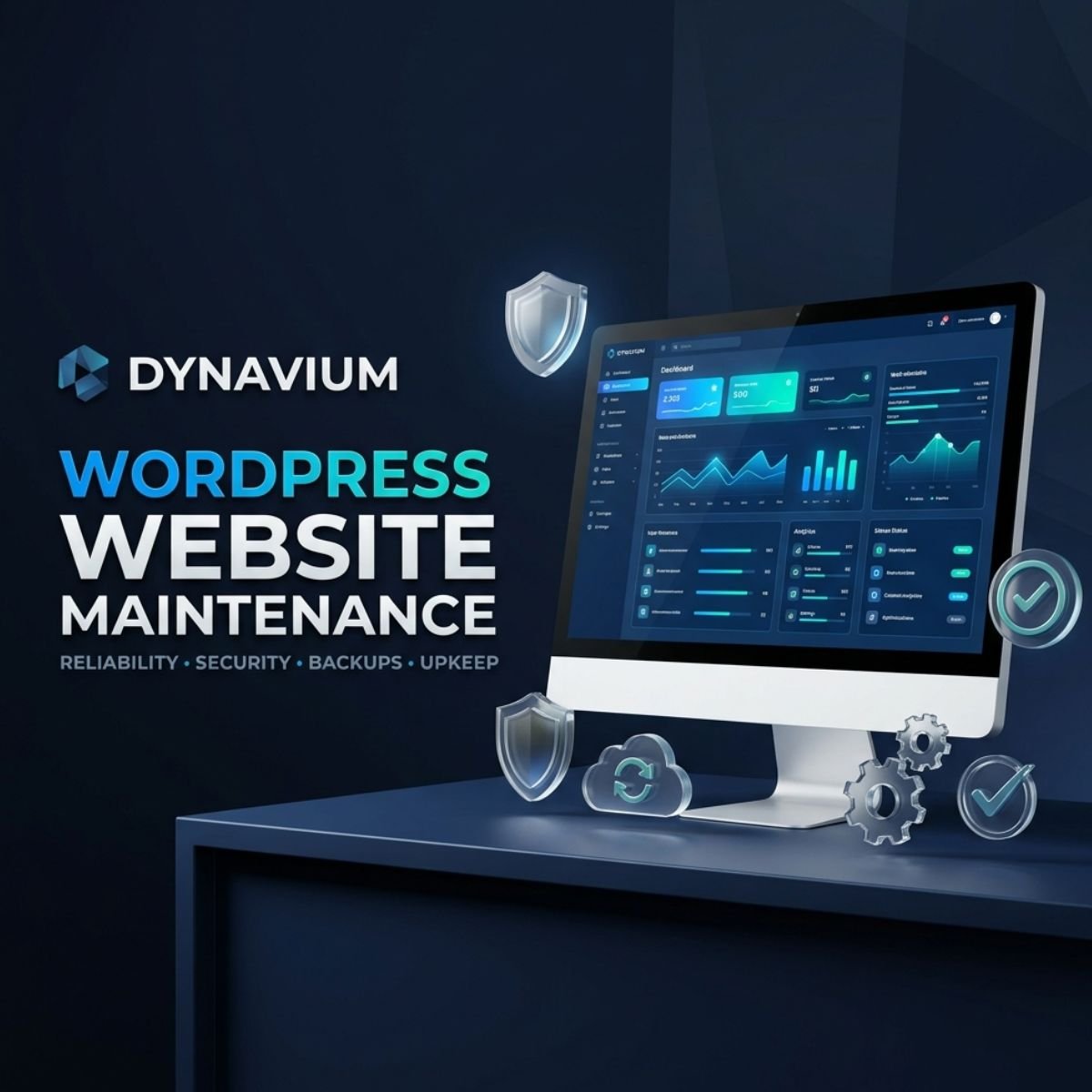 WordPress Website Maintenance